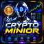 Crypto Minors M4 trading robot logo