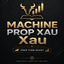 Machine Prop Xau trading robot logo
