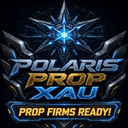 Polaris Prop Xau trading robot logo