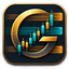 Gold Flow Seconds Chart trading robot logo