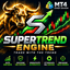 Supertrend Engine Gold trading robot logo