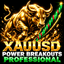 Xauusd Power Breakouts Professional MT5 trading robot logo