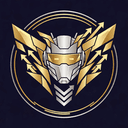 Aero Gold Robot trading robot logo
