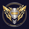 Aero Gold Robot