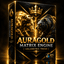 AuraGold trading robot logo