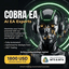 Cobra Ea HFT trading robot logo