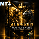 Gold Aura Mt4 trading robot logo