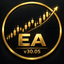 Revers Engineered EA LFT trading robot logo