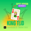 King TLID MT4 trading robot logo