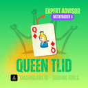 Queen TLID MT4 trading robot logo