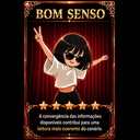 Bom Senso trading robot logo
