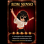 Bom Senso trading robot logo