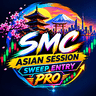 SMC Asian Session Sweep Entry