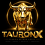 TauronX trading robot logo