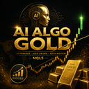 AI Algo Gold trading robot logo