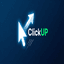 ClickUP trading robot logo