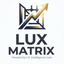 LuxMatrix trading robot logo
