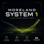 Moreland System 1 trading robot logo