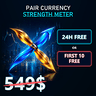 Pair Currency Strength Meter MT5