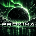 Proxima Nova trading robot logo