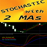 Stochastic with 2 Moving Averages mf