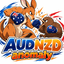 AUDNZD anomaly EA trading robot logo