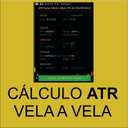 Calculo ATR Vela a Vela trading robot logo