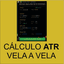 Calculo ATR Vela a Vela trading robot logo