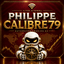 Philippe Calibre 79 trading robot logo