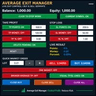 Average Exit Manager