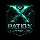 Ratio X FG trading robot logo