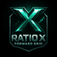 Ratio X FG trading robot logo