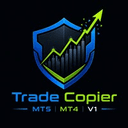 TradeCopier MT5 MT4 trading robot logo