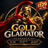 Gold Gladiator