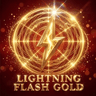 Lightning Flash Gold