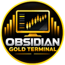 Obsidian Gold Terminal trading robot logo