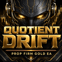 Quotient Drift MT4 trading robot logo