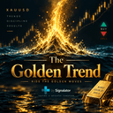 The Golden Trend trading robot logo