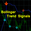 Bollinger Trend Signals trading robot logo