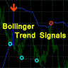 Bollinger Trend Signals MT5