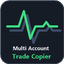 Multi Account Local Trade Copier MT5 trading robot logo
