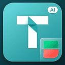 TradersMate AI trading robot logo