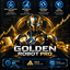 Golden Robot Pro trading robot logo