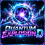 Quantum Explosion D trading robot logo