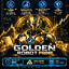 Golden Robot Prime trading robot logo