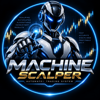 Machine Scalper EA Conservative Strategy Tester result, 15.11% simulated ROI