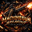 Machinegun Breakout Scalper trading robot logo
