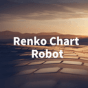 Renko Chart Robot trading robot logo
