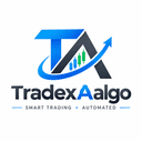 TradexAalgo trading robot logo