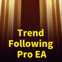 Trend Following Pro Conservative Strategy Tester result, 4.95% simulated ROI